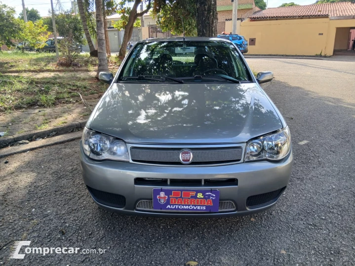 PALIO 1.0 MPI Fire 8V