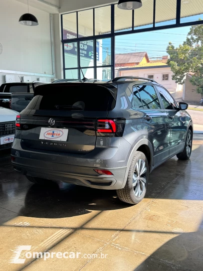 T-Cross 1.0 TSI Flex 12V 5p Aut.