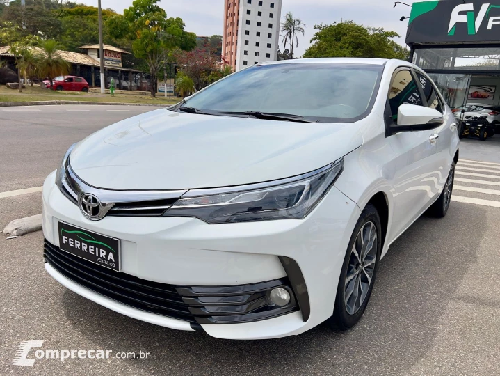 Corolla 2.0 Altis 16V Flex 4P Automático