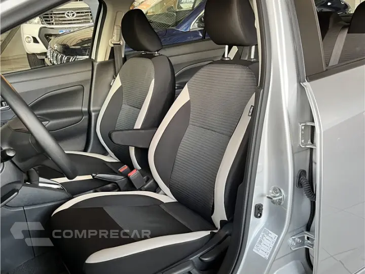 VERSA 1.6 16V FLEX ADVANCE XTRONIC