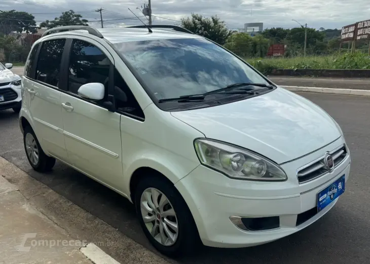 IDEA 1.4 MPI Attractive 8V