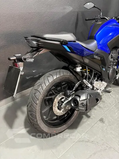 FZ 25 FAZER 250 ABS CONNECTED