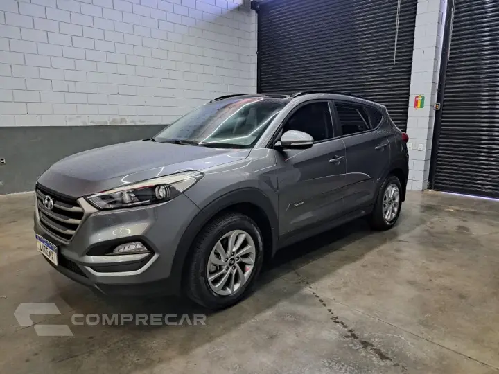 Tucson 1.6 16V T-Gdi Gasolina Gls Ecoshift