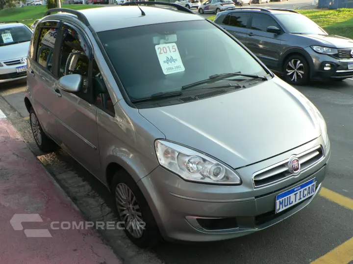 IDEA 1.4 MPI Attractive 8V