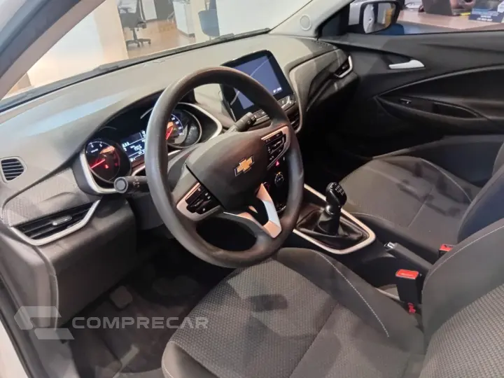 Onix Hatch 1.0 12V 4P FLEX LTZ TURBO