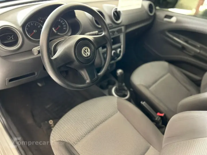 GOL 1.0 12V MPI Totalflex Trendline