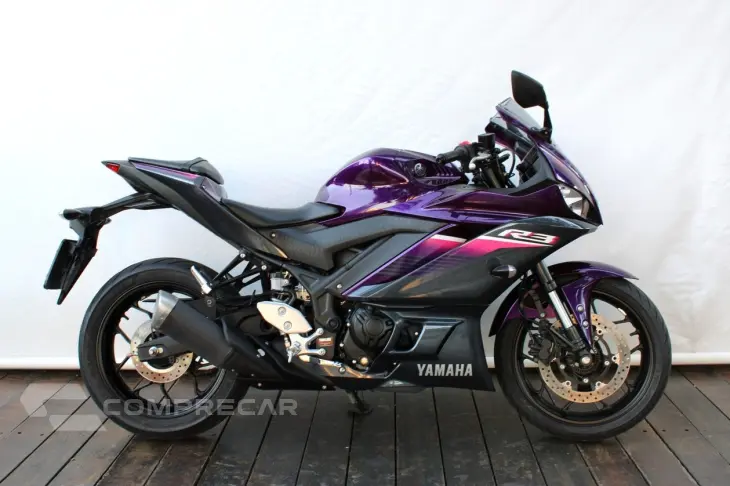 YAMAHA YZF R3 ABS