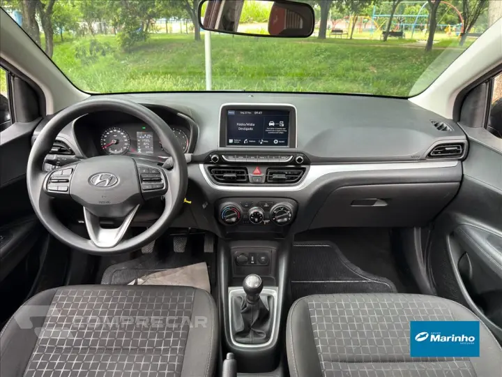 HB20 1.0 12V FLEX COMFORT PLUS MANUAL