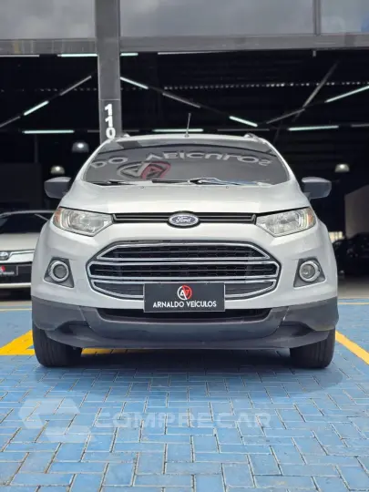 EcoSport SE 2.0 16V Flex 5p Aut.
