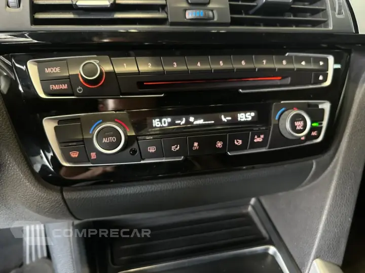 320i 2.0 SPORT 16V TURBO ACTIVE FLEX 4P AUTOMÁTICO