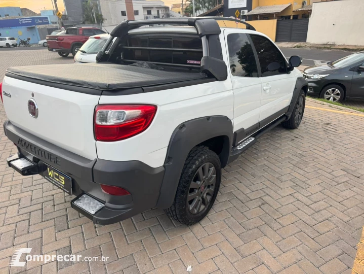 Strada Adventure 1.8 CD
