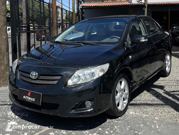 COROLLA 2.0 XEI 16V FLEX 4P AUTOMÁTICO