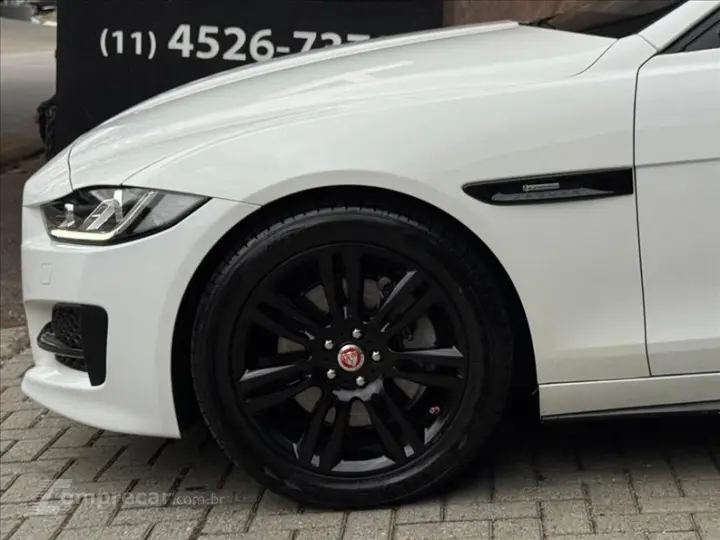 XE 2.0 16V Ingenium R-sport