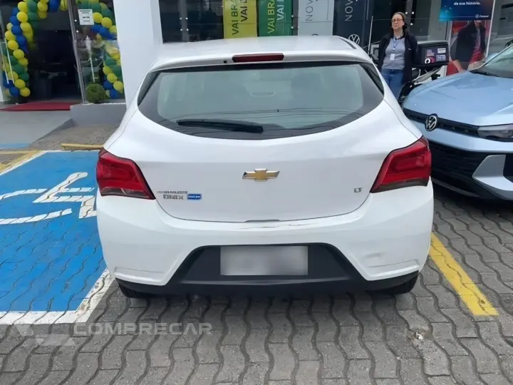 ONIX 1.0 MPFI LT 8V FLEX 4P MANUAL
