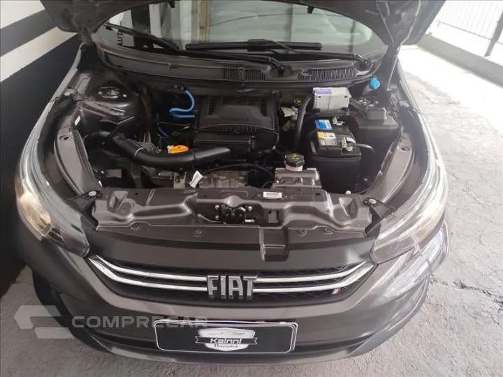 CRONOS 1.0 Firefly Drive