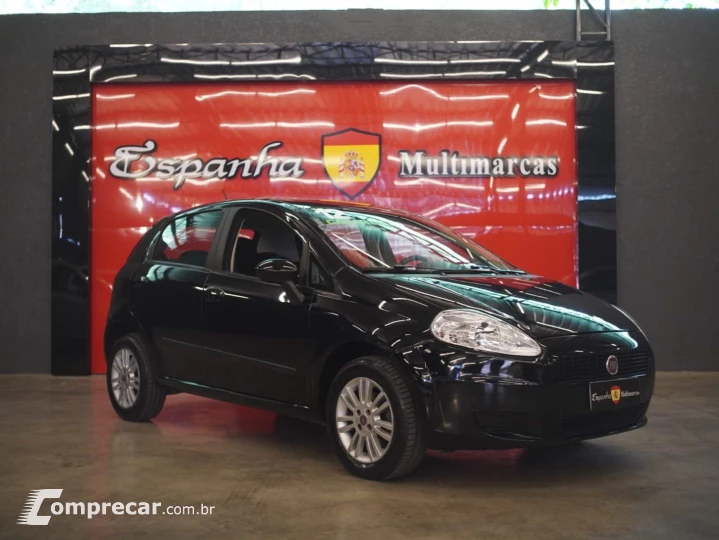 Punto 1.4 Attractive 8V Flex 4P Manual