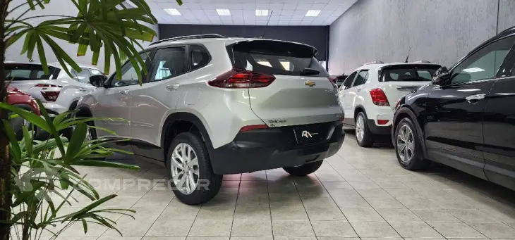 TRACKER LTZ 1.0 Turbo 12V Flex Aut.