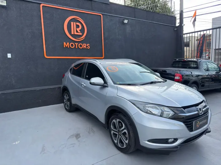 HR-V 1.8 16V EX