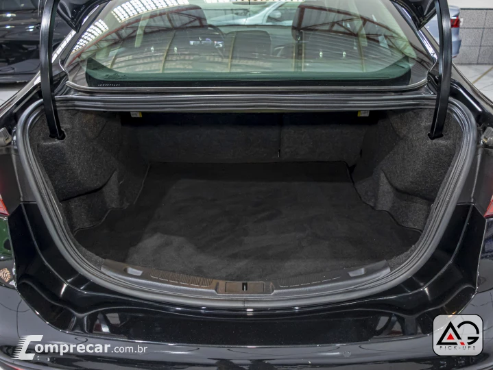 FUSION 2.5 16V