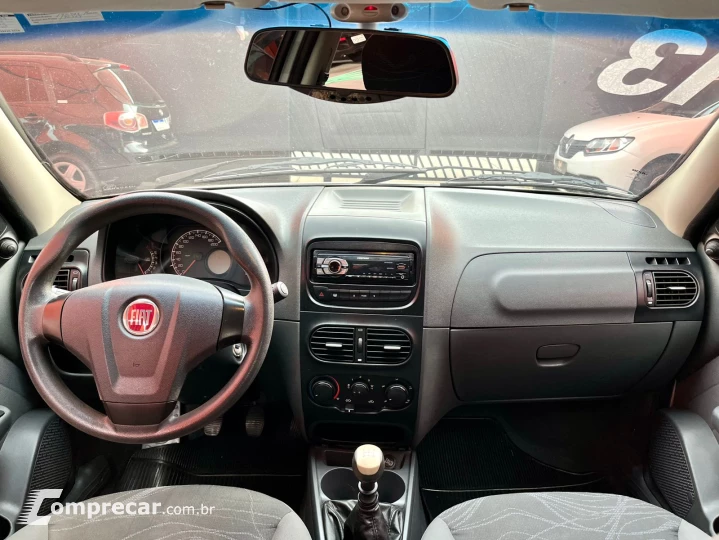 SIENA 1.0 MPI EL 8V
