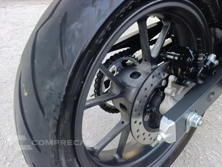 CB300 TWISTER