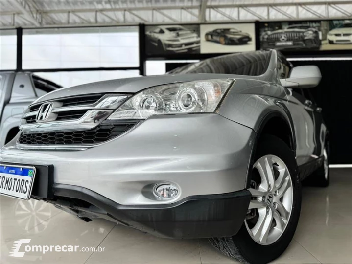 CRV 2.0 EXL 4X4 16V