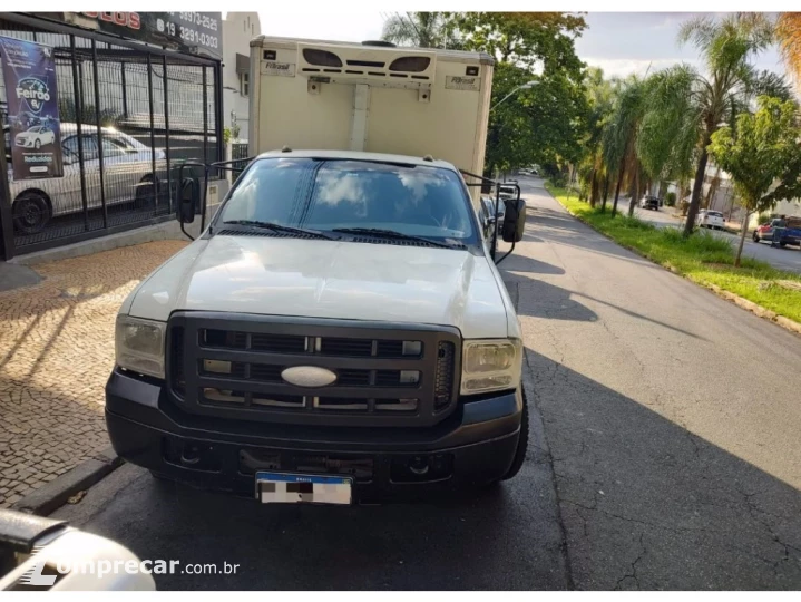 F-350 3.9 TURBO INTERCOOLER DIESEL 2P MANUAL