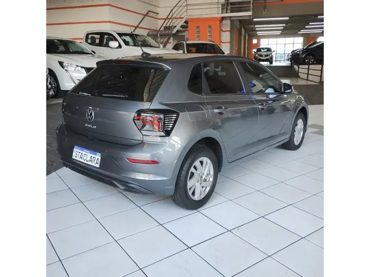 POLO 1.0 170 TSI COMFORTLINE AUTOMÁTICO