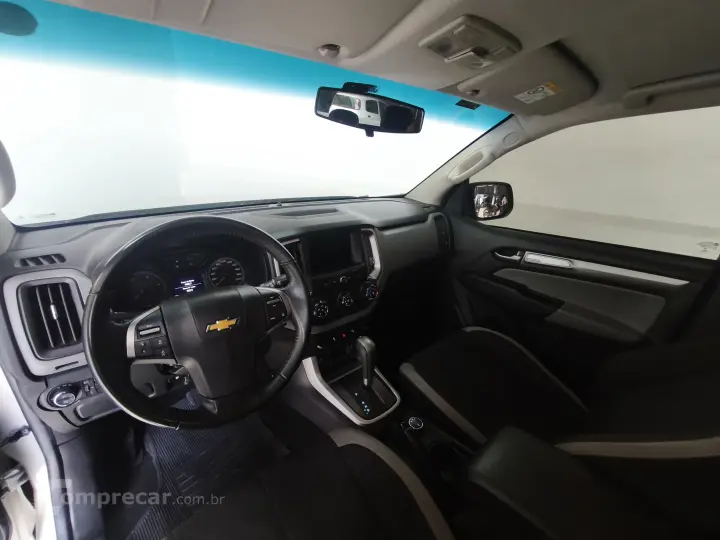 S10 2.8 LT 4X4 CD 16V Turbo