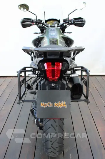 TRIUMPH TIGER 1200 XCX