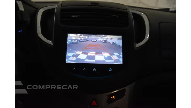 TRACKER - 1.8 MPFI LTZ 4X2 16V 4P AUTOMÁTICO