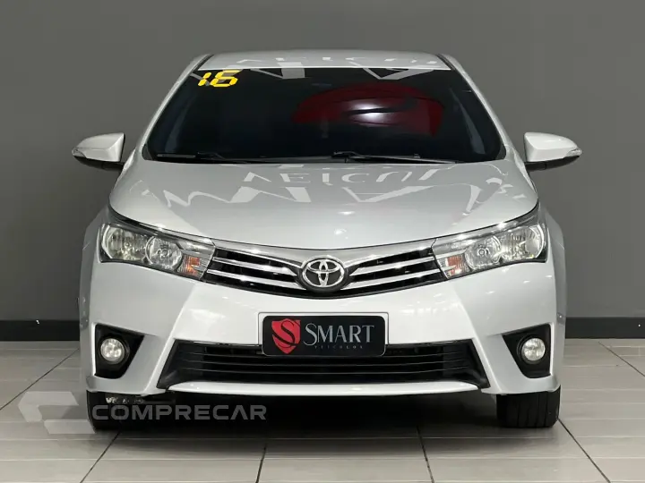 COROLLA 2.0 XEI 16V FLEX 4P AUTOMÁTICO