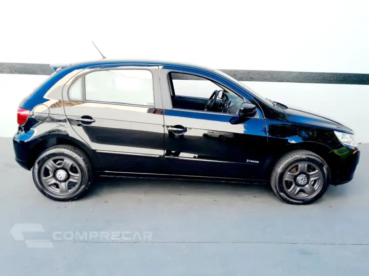 Gol (novo) 1.0 Mi Total Flex 8V 4p