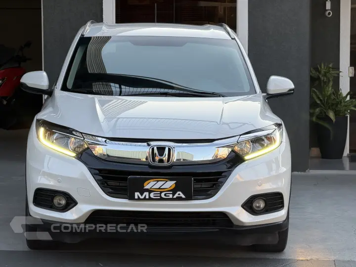 HR-V 1.8 16V FLEX EXL 4P AUTOMÁTICO