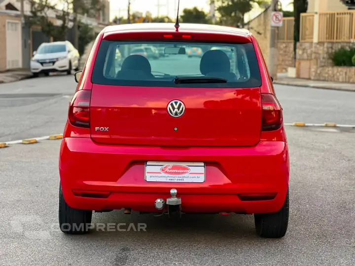 Fox 1.0 Mi 8V Flex 4P Manual