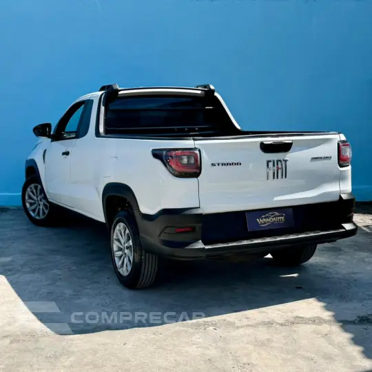 Strada Endurance 1.3 Flex 8V CS Plus