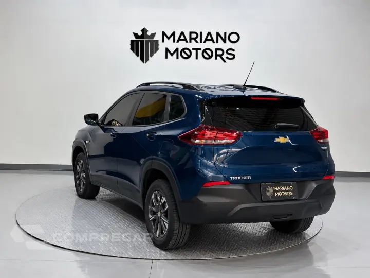 TRACKER 1.0 TURBO FLEX AUTOMÁTICO