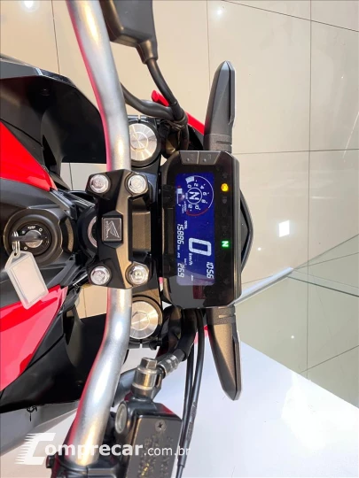 CB 300F TWISTER ABS