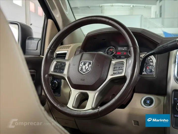 2500 6.7 LARAMIE 4X4 CD I6 TURBO DIESEL 4P AUTOMÁ