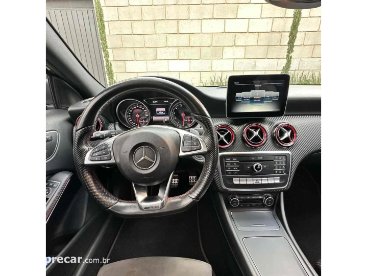 A 250 2.0 SPORT TURBO GASOLINA 4P AUTOMATIZADO