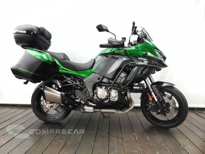 KAWASAKI VERSYS 1000 GRAND TOURER ABS