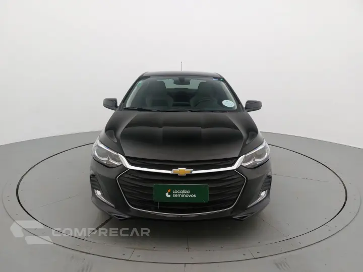 ONIX 1.0 TURBO FLEX PLUS PREMIER AUTOMÁTICO