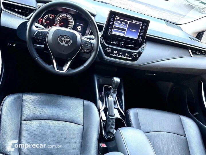 COROLLA 2.0 VVT-IE FLEX XEI DIRECT SHIFT