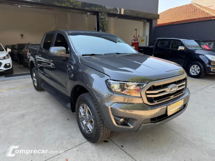 Ranger XLS 2.2 4x4 CD Diesel Aut.