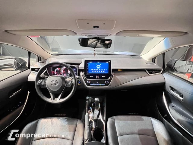 COROLLA - 2.0 VVT-IE XEI DIRECT SHIFT
