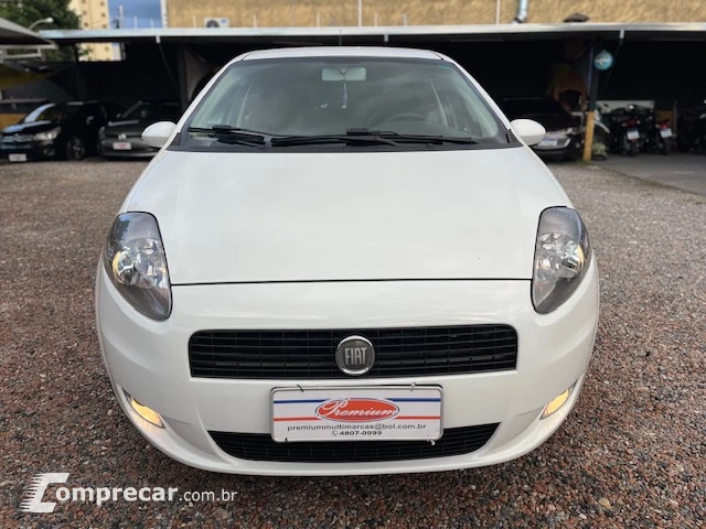 PUNTO 1.4 Attactive 8V