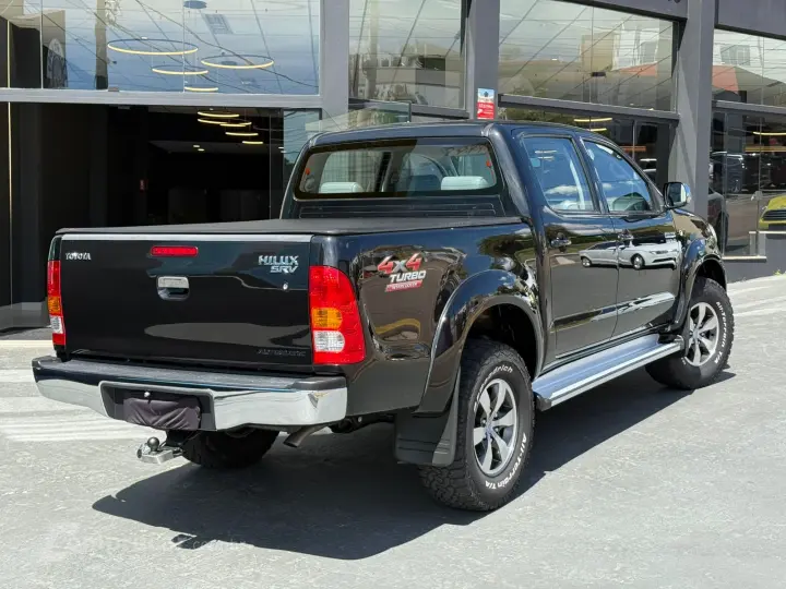 HILUX 3.0 SRV 4X4 CD 16V Turbo Intercooler