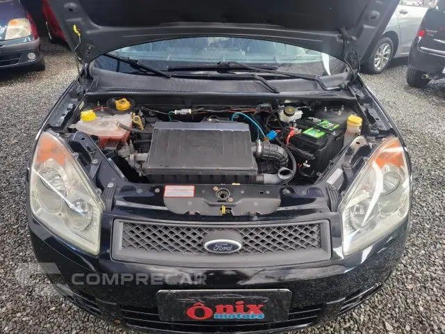 FIESTA SEDAN - 1.0 MPI SEDAN 8V 4P MANUAL