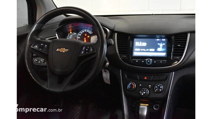 TRACKER - 1.4 16V TURBO LT AUTOMÁTICO