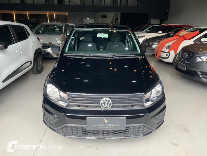 VOYAGE 1.6 16V MSI TOTALFLEX 4P AUTOMÁTICO